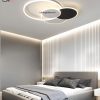 Đèn trần phòng ngủ tròn OT065